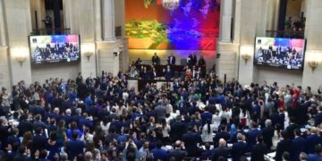 Así el Congreso aprobó presupuesto de $634,9 billones para 2027 y hundió propuesta de recorte del Pacto Histórico