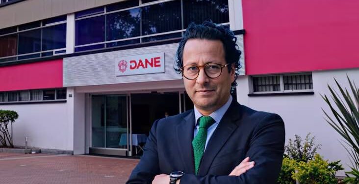 Salida de Ricardo Valencia del DANE deja un pulso por las cifras oficiales y la autonomía técnica