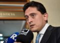 Luis Carlos Reyes denuncia amenazas contra su familia y cuestiona reducción de su esquema de seguridad
