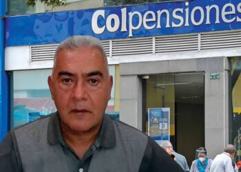 Alias Papá Pitufo logró pensionarse con Colpensiones y ahora reclama una cuenta para recibir su mesada