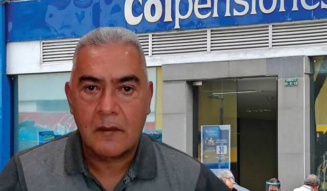 Alias Papá Pitufo logró pensionarse con Colpensiones y ahora reclama una cuenta para recibir su mesada