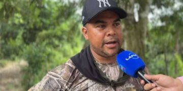 Cayó alias ‘Cholo’, segundo cabecilla de las ACSN, en operativo en la Sierra Nevada