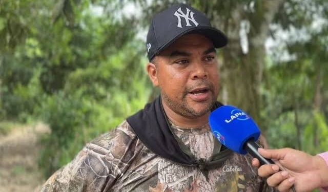 Cayó alias ‘Cholo’, segundo cabecilla de las ACSN, en operativo en la Sierra Nevada