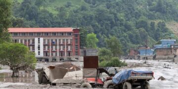Nepal enfrenta una tragedia sin precedentes: más de 1.100 muertos y miles de desaparecidos tras devastadoras inundaciones