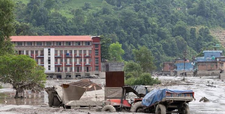 Nepal enfrenta una tragedia sin precedentes: más de 1.100 muertos y miles de desaparecidos tras devastadoras inundaciones