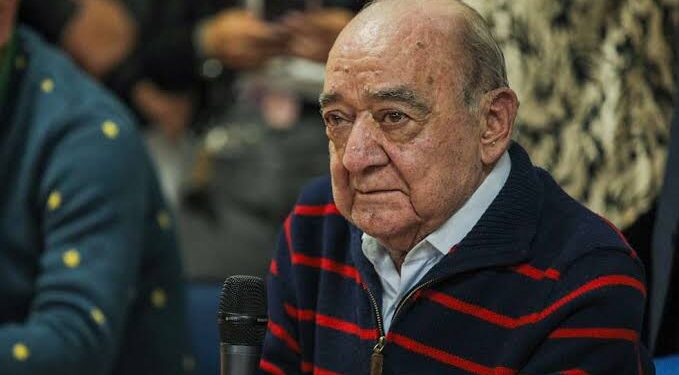 Yamid Amat mejora y deja la UCI: su familia entrega nuevo parte sobre su salud