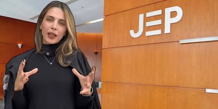 Senadora denuncia supuesta presión de funcionarios de la JEP a comparecientes para frenar recorte de $170.000 millones