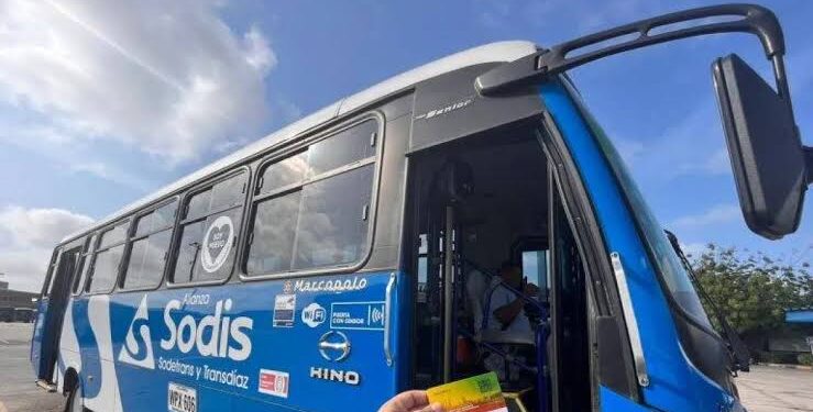 Exigen devolución de validadores del SIBUS a empresas de transporte de Barranquilla