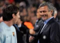 Mourinho admite que extraña a Messi