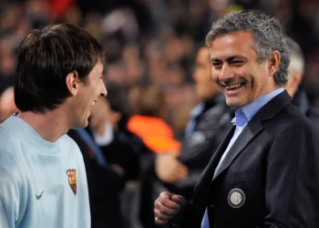 Mourinho admite que extraña a Messi