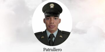 Asesinan a patrullero de la Policía frente a la estación de Timbiquí, Cauca