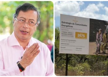 Paneles solares en casas vacías y comunidades a oscuras: cuestionan proyecto de $322.000 millones en La Guajira