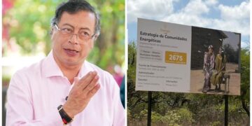Paneles solares en casas vacías y comunidades a oscuras: cuestionan proyecto de $322.000 millones en La Guajira