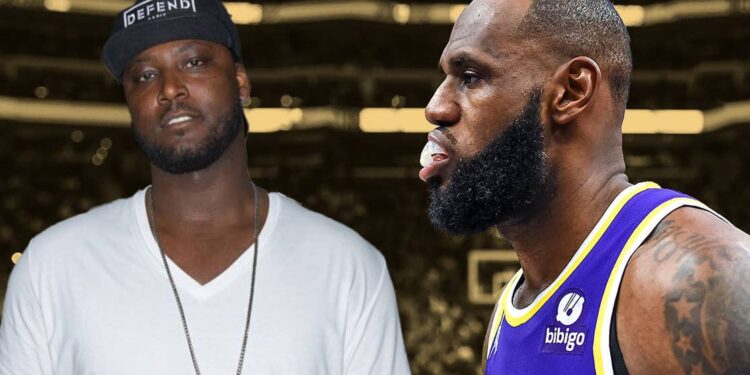 Kwame Brown lanza fuertes críticas contra LeBron James y cuestiona su influencia en la NBA