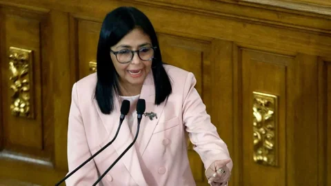 Elecciones en Venezuela: cada seis años hay comicios presidenciales, pero Delcy Rodríguez abrió la puerta a una nueva votación
