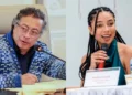 Petro defendió a Juliana Guerrero y ahora ella fue condenada: reviven sus polémicos mensajes