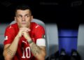 Suiza aparta a Granit Xhaka tras admitir que falsificó un certificado de vacunación
