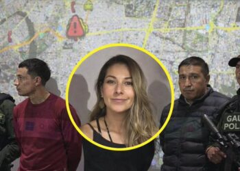 Aceptaron cargos por el secuestro de Diana Ospina: alias Pablito y Pachanga podrían pagar hasta 30 años