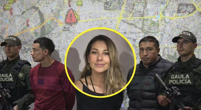 Aceptaron cargos por el secuestro de Diana Ospina: alias Pablito y Pachanga podrían pagar hasta 30 años