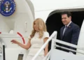 Marco Rubio ya está en Barranquilla: así avanza su encuentro con Abelardo De La Espriella y estos son los temas clave