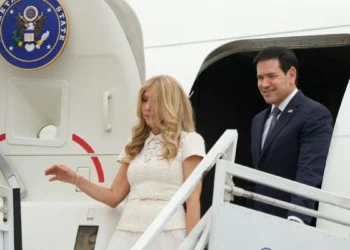 Marco Rubio ya está en Barranquilla: así avanza su encuentro con Abelardo De La Espriella y estos son los temas clave