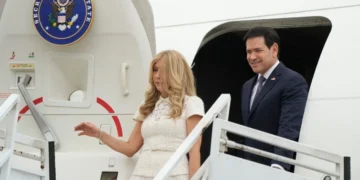 Marco Rubio ya está en Barranquilla: así avanza su encuentro con Abelardo De La Espriella y estos son los temas clave
