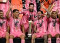 Messi hace historia con el Inter Miami: gol 100 y nuevo título para su colección