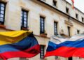 Cancillería expulsó a dos diplomáticos rusos señalados de presunto espionaje en Colombia