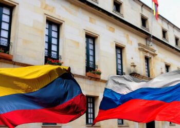 Cancillería expulsó a dos diplomáticos rusos señalados de presunto espionaje en Colombia
