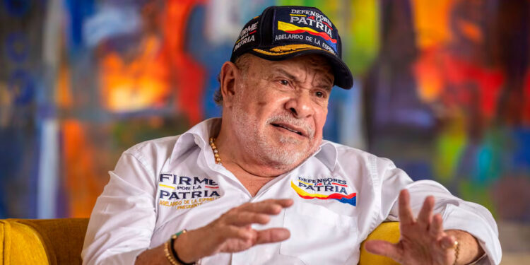 Presidencia confirma que cirugía del padre del presidente Abelardo De La Espriella terminó satisfactoriamente