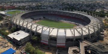 Junior regresa al Metropolitano para probar el nuevo gramado del ‘Supermetro’
