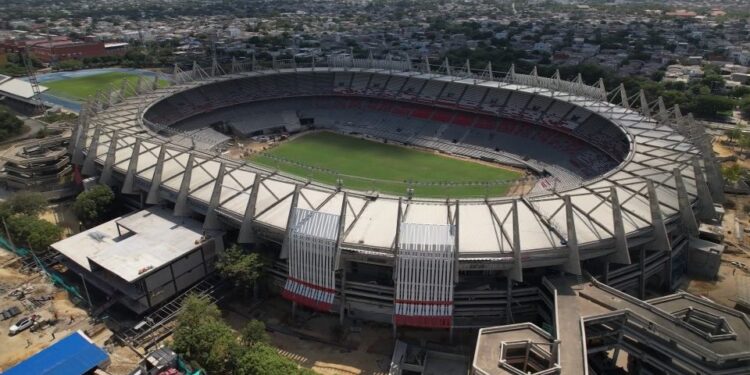 Junior regresa al Metropolitano para probar el nuevo gramado del ‘Supermetro’