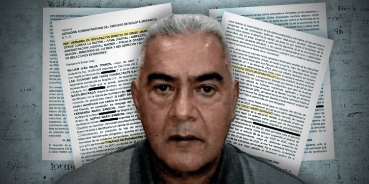 ‘Papá Pitufo’ demanda a la Nación y reclama $700 millones por captura con fines de extradición