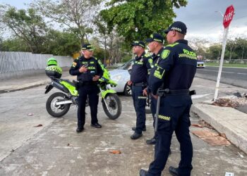 Barranquilla activa operativo especial para prevenir enfrentamientos durante las lluvias