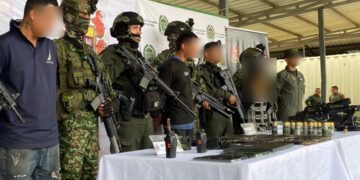 De los secuestros de las Farc al caso Miguel Uribe: el historial atribuido a alias ‘Robinson Gutiérrez’
