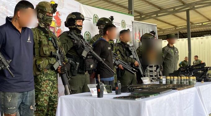 De los secuestros de las Farc al caso Miguel Uribe: el historial atribuido a alias ‘Robinson Gutiérrez’
