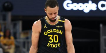 Stephen Curry afronta una temporada clave para devolver a los Warriors a los playoffs