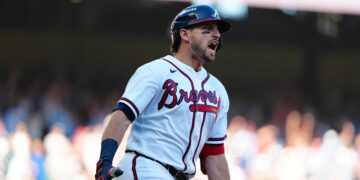 Riley decide triunfo de Atlanta