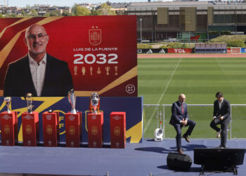 Luis de la Fuente extiende su ciclo con España