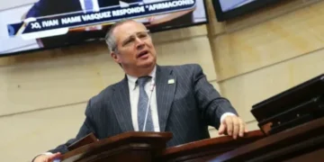 Iván Name pierde su investidura como senador por decisión del Consejo de Estado