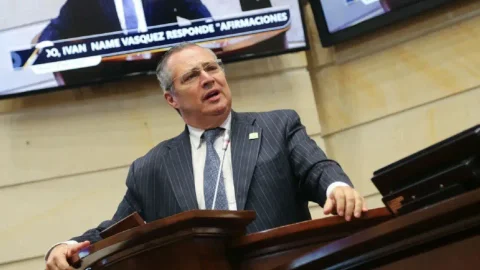 Iván Name pierde su investidura como senador por decisión del Consejo de Estado