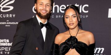 Ayesha Curry aviva los rumores, pero Steph ya tendría claro su futuro en la NBA