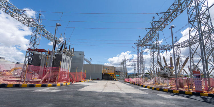 Falla en línea de EDC afecta el servicio de energía en varios sectores de Barranquilla