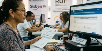 Ojo con el Sisbén: estos trámites cambiaron desde el 1 de septiembre y ahora se hacen de forma digital