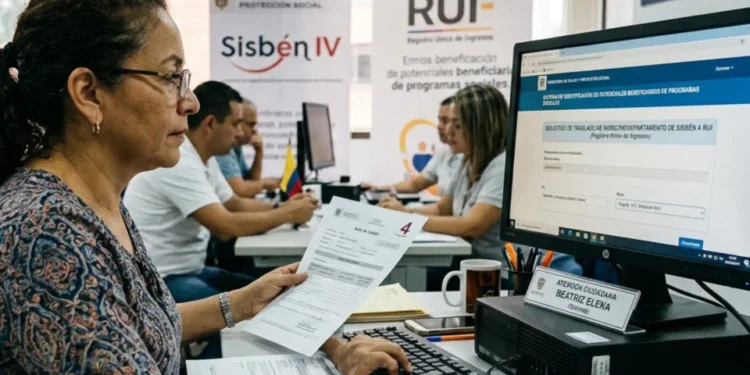 Ojo con el Sisbén: estos trámites cambiaron desde el 1 de septiembre y ahora se hacen de forma digital