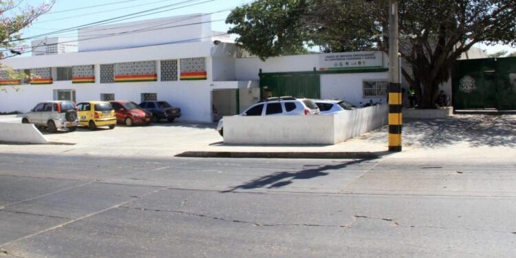 Controlan amotinamiento en la UCJ de Barranquilla tras intervención de la Policía