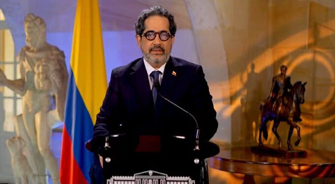 Gobierno alista ley de sometimiento y advierte que no habrá negociación política con grupos criminales