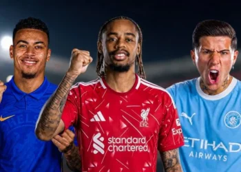 La Premier League rompe todos los récords