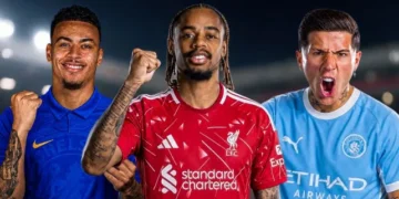 La Premier League rompe todos los récords