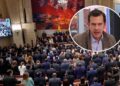 Gobierno de Abelardo De La Espriella gana el primer round en el Congreso: aprueban monto del Presupuesto y Rodrigo Lara celebra respaldo